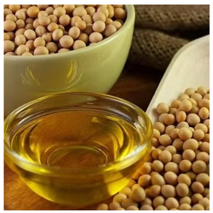 Premium Grade Soybean Oil Refined Non-GMO Edible Cooking Oil Bulk Supply Export Manufacturer bulk soybean oil supply - Product Image 1