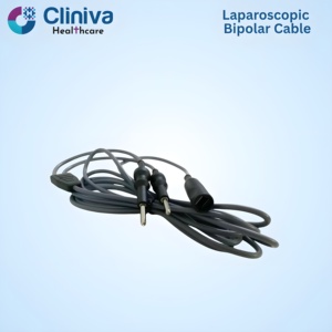 <b>Laparoscopic</b> Bipolar Cable High Quality Reusable Surgical <b>Instruments</b> - Product Image 2