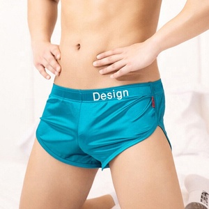 Calzoncillos bóxer con patrón personalizado para hombre, calzoncillos bóxer para hombre, ropa interior sin costuras para hombre, Calzoncillos Bóxer personalizados a bajo precio de BD - Product Image 3