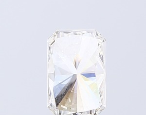 Diamant de forme radiant, 2,52 carats, couleur G, clarté VS1, pierre cultivée en laboratoire, polissage excellent, idéal pour une magnifique bague de fiançailles. - Product Image 2