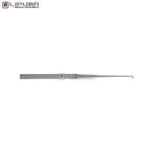 Disponibles en Dos Estilos Diferentes para un Agarre Seguro y Cómodo, Ganchos para Oreja de Acero Inoxidable Alemán de Alta Calidad para Instrumentos Médicos - Product Image 6