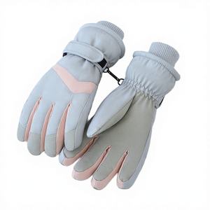 Waterproof Windproof Snow Cycle Winter Ski <b>Gloves</b> <b>Touch</b> <b>Screen</b> Custom Fashion Outdoor Sports <b>Gloves</b> Winter Duck Feather <b>Gloves</b> - Product Image 1