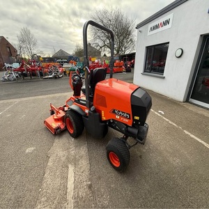 Tondeuse autoportée diesel Kubota F391 haute performance pour l'aménagement paysager professionnel et les travaux lourds - Product Image 1