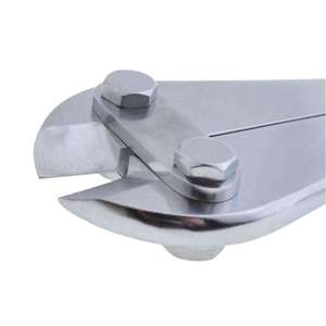 Pince coupante manuelle pour broches de Kirschner en acier inoxydable, grande taille, 70 cm, instruments orthopédiques vétérinaires, 6 mm – Offre Spéciale - Product Image 6