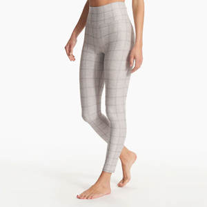 Pantalones de Yoga de Cintura Alta, Suaves y de Alta Calidad, con Bolsillo, Estilo Tie-Dye, Ropa Deportiva para Fitness y Yoga - Product Image 1