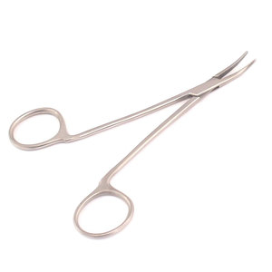 Pinza Hemostática Mosquito Curva Profesional para Clínica, Equipo Médico de Calidad - Product Image 1