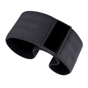 Effective Weightlifting Hip Circle Exercise <b>Bands</b> Polyester Fabric Loop Type for <b>Workouts</b> Designed Optimal Performance - Product Image 2