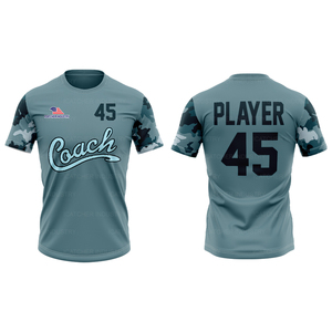Uniforme de Béisbol Personalizado de Fábrica, Uniforme de Béisbol con Color Personalizado para Ropa Deportiva - Product Image 3