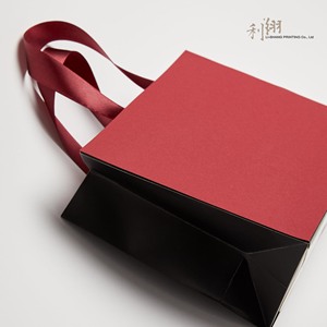 Bolsas de Papel Kraft Marrón Recubierto con Impresión Personalizada - Tamaño/Color/Logotipo Personalizables, Diseño Multicapa para Compras en Supermercados - Product Image 2