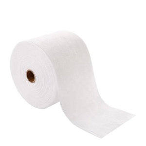 Không Dệt Spunlace Dùng Một Lần Phân Hủy Sinh Học Khăn Giấy Khô Và Ướt Sử Dụng Mô Cho Hình Xăm - Product Image 6