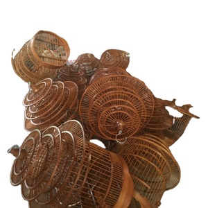 Cage pour les oiseaux, habitacle d'extérieur de haute qualité, Portable, pour perruches, utiliser pour élevage des animaux domestiques, meilleure vente - Product Image 1