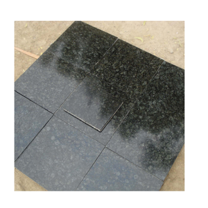 Green Pearl Granite Polished Modern Big Slab Granite Countertops for Kitchen Bathroom & Outdoor-Manufacturer & Exporter - Product Image 2