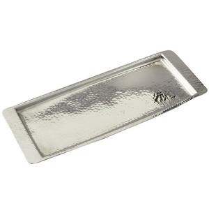 Best Design Kitchenware Metal Tray Restaurant Food <b>Decorative</b> Serving Tray <b>Bathroom</b> Vanity Counter Top Organization Food Tray - Product Image 3