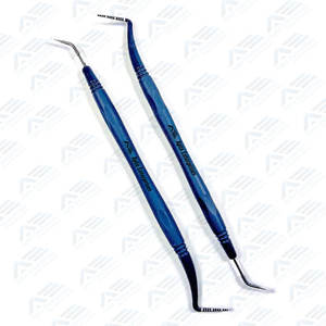 Instrumentos Dentales de Precisión Hechos de Acero Quirúrgico Inoxidable, Instrumentos Quirúrgicos Dentales, Sondas Periodontales de Alta Calidad - Product Image 2