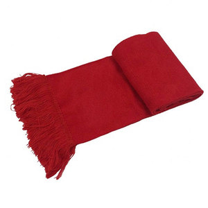 Bufanda unisex de invierno, suave, cálida, ligera, hecha a medida, bufanda de moda para uso casual al aire libre, venta al por mayor - Product Image 4