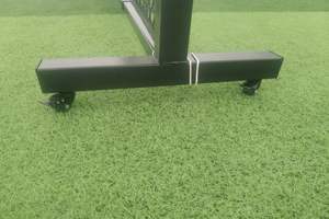 Waising Sports Professional 22FT Postes de metal Red de Pickleball portátil con ruedas para práctica al aire libre - Product Image 6