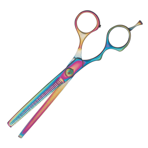 กรรไกรซอยผม กรรไกรตัดแต่งทรงผม กรรไกรคาร์บอนสูง - Product Image 6