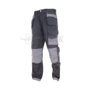 Pantalón de trabajo ligero e informal para hombre, pantalón de trabajo para correr, pantalón de trabajo estilo streetwear. - Product Image 2