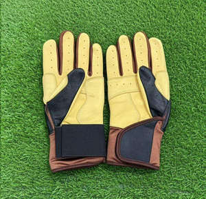 Guantes de Bateo de Béisbol y Sóftbol para Adultos y Jóvenes, Transpirables y Duraderos, Venta al Por Mayor Directa de Fábrica, OEM - Product Image 3