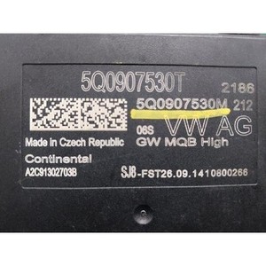 ECUs y Módulos de Computación Usados A3 5Q0907530M - Product Image 5