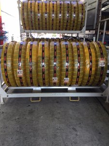 Kuma ยางรถบรรทุกขนาดเบาสำหรับรถบรรทุกขนาดเล็ก10-20นิ้ว K702ใหม่สำหรับรถบรรทุกขนาดเล็ก-tt/tl - Product Image 6