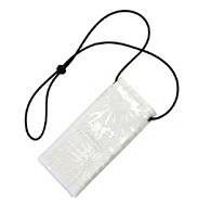 Housse de protection pour canon de fusil en polyester noir imprimé par sublimation, logo personnalisé, cordon élastique robuste, protection MSA