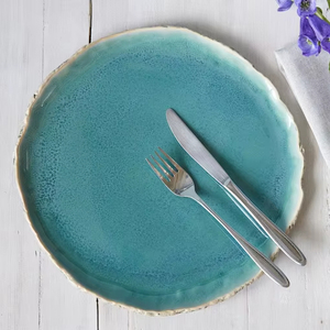 Vajilla de Hotel al por Mayor, Platos de Cerámica Modernos para Restaurante, Plato para Postre, Otros Suministros para Hotel y Restaurante con Envío Internacional Universal - Product Image 1