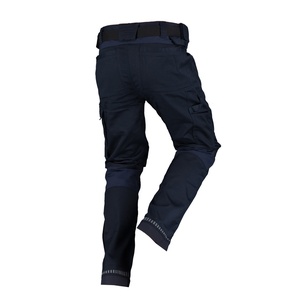Vêtements de travail en coton polyester, pantalon de cargo, multi-poches, rip stop, constructeur, pantalon de travail anti-déchirement, multi-fonction - Product Image 4