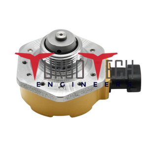 โซลินอยด์วาล์ว312-5620เหมาะสำหรับหนอนผีเสื้อ320D ปั๊มเชื้อเพลิง326-4635 C6.6 - Product Image 2