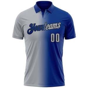 Custom Tournament Apparel Polo Shirt Manufacturer Digital Sublimation Polyester <b>Athletic</b> Wear Factory Export Ready Supplier - Product Image 1