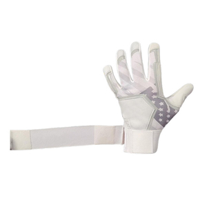 Custom New Arrival Customized Leather Baseball Batting Gloves Reinforced Palm Durable Batting Gloves Professional <b>Men</b> & Women - Product Image 5