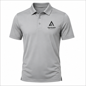 Camiseta de Manga Corta con Cuello para Hombre, Talla Grande, Transpirable, con Estampado Digital, para Golf, Entrenamiento, Uniforme de Equipo, Talla XL - Product Image 5
