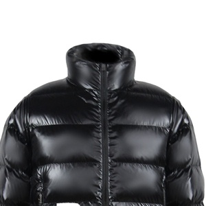 Chaqueta Acolchada Impermeable para Hombre, Nueva Marca, Talla Grande, de Lujo, Alta Calidad, Ultraligera, Ecológica, Reversible, con Estampado de Camuflaje Geométrico - Product Image 1