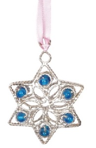 Adorno Navideño Colgante de Corazón Multicolor, Hecho a Mano, con Cuentas, Impermeable, Duradero, de Estilo Moderno, Diseño Personalizado, Venta al Por Mayor de Fábrica - Product Image 6