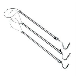 ที่จับหมูแบบมีล็อคสำหรับขายส่ง - โซลูชันจับหมูที่มีประสิทธิภาพสำหรับงานสัตวแพทย์ - Product Image 4