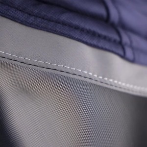 Masque anti-mouches pour chevaux, nouveau design, avec protection UV pour les oreilles, confortable, respirant, élastique, avec grandes mailles pour les yeux - Product Image 2