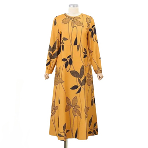 บริการ OEM คุณภาพสูง ชุดอาบายะห์ผู้หญิงผลิตในปากีสถาน - ปรับขนาดได้ตามต้องการ ความยาวแบบแม็กซี่ สวมใส่สบาย กระชับรูปทรง ขายส่งอาบายะห์ - Product Image 2