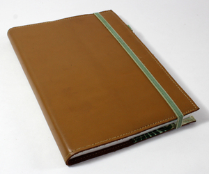 Carnets spirales personnalisables, journal de santé et de remise en forme, planificateur non daté, couverture rigide, entraînements, cuir, pour usage personnel et professionnel - Product Image 2