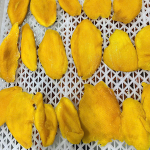 Mango Deshidratado Natural, Fruta Seca para Repostería y Postres, Dulce, Masticable, Estilo Tropical, Paquete a Granel, Origen Vietnam - Product Image 1