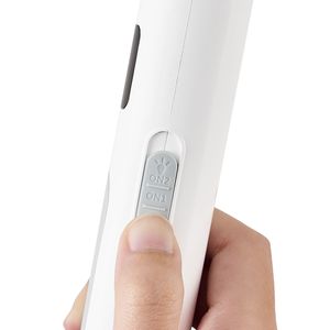 Racchetta Elettrica Anti-Mosche con Rete a 3 Strati, Doppia Modalità, Batteria da 1500mAh, Display Digitale - Product Image 2