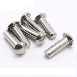 Remache de Acero Inoxidable de Calidad Premium para Proyectos de Construcción, Fabricación y Reparación, Resistencia Superior a la Corrosión, Suministro OEM - Product Image 2