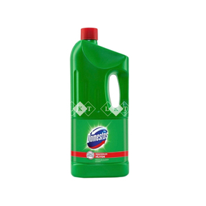 Mousse blanchissante Domestos de qualité supérieure avec mousse expansée et parfum menthe pour un nettoyage en profondeur - Product Image 1