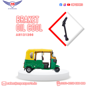 Produit indien de haute qualité : Refroidisseur d'huile BRACKET MTG à vendre - Product Image 2