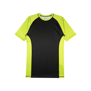 เสื้อรัดกล้ามเนื้อ MMA สีขาวดำแบบยูนิเซ็กซ์ แห้งเร็ว สำหรับฝึกซ้อมศิลปะการต่อสู้แบบผสมผสาน ผู้ใหญ่ ทรงปกติ - Product Image 6