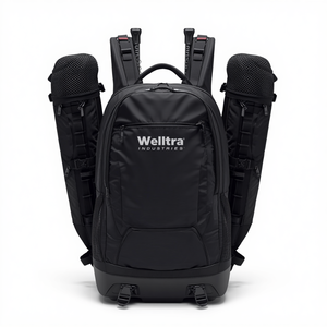 Sac à dos de transport pour équipement de hockey sur gazon avec rangement pour bâtons, grand sac de sport pour entraînements d'équipe, matchs, voyages et compétitions - Product Image 4