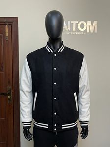 Chaquetas para Hombre de Alta Calidad, Último Diseño, Transpirables, de Secado Rápido, Color Sólido, Servicio OEM, Colores y Diseños Personalizados - Product Image 4