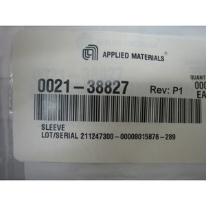 ปลอกอินโคเนล AMAT 0021-38827 แบบใหม่ 8 ชิ้น - อุปกรณ์และอะไหล่เซมิคอนดักเตอร์ระดับโลกที่เชื่อถือได้ - Product Image 4