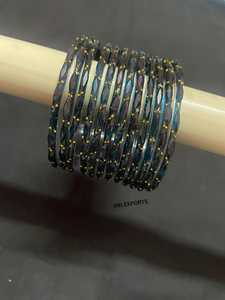 Bracelets polis tendance pour femmes et filles avec taille personnalisable, modèle/Style ange et artisanat en résine de couleur personnalisée - Product Image 4