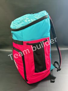 Nueva mochila deportiva elegante y moderna de poliéster con gran capacidad para baloncesto. - Product Image 2