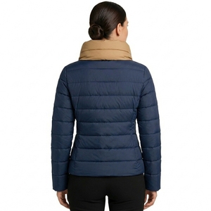 Women Puffer <b>Jacket</b> Professional Winter Coat Women Puffer <b>Jacket</b> Designed With Durable <b>Quilted</b> Fabric Comfortable Lining - Product Image 4